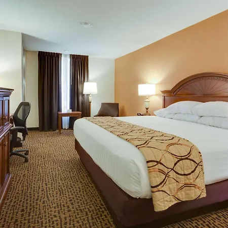 Wingate By Wyndham St Louis-Fenton Route 66 Hotel Exterior photo